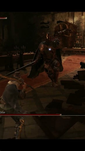 HOW TO EASILY PARRY ELEMER OF THE BRIAR IN ELDEN RING #eldenring