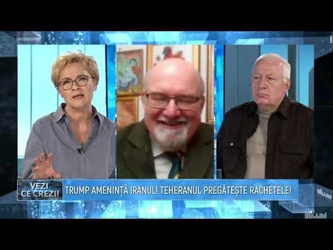 See what you think with Dana Chera - Iulian Fota, Tudor Pacuraru - January 29, 2026 @MetropolaTV​