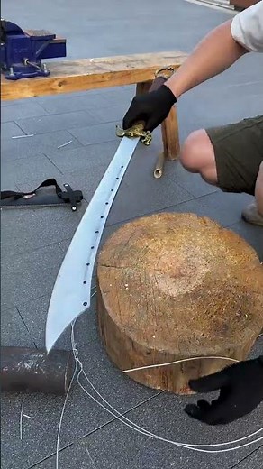 #Sword Culture#Longquan Tang Dao#Tang Heng Dao#shorts