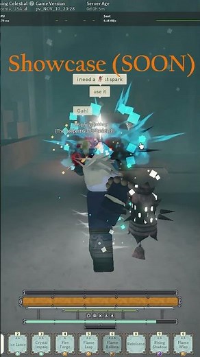 3 Star Sukuna Flamecharm Mantra... is TRASH? | Deepwoken #roblox #update #deepwoken