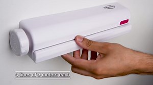 Amazon.com: Reynera | Retractable Clothesline Indoor and Outdoor Hang Wet or Dry Laundry, Space Saving and Easy Installation Laundry Extendable Clothesline : Home & Kitchen