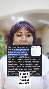 7.3K views · 135 reactions | One characteristic trait found to be common among the rich, wealthy and affluent is their spending habits. Do these four things if you're earning between 100,000-199,999 naira in Nigeria. | Flora The Digital Banker | Facebook