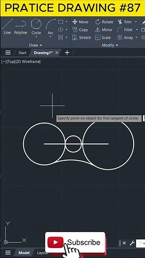 Autocad for beginners | Autocad 2d-3d drawing | Autocad complete tutorial | Autocad 2d drawing