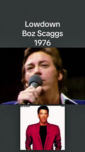 Lowdown by Boz Scaggs: A 70s Music Classic