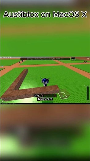 AUSTIBLOX ON MACOS X