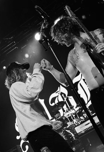 Skegss — Favorite Songs: jam session from the SRH compound