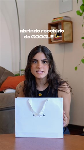 Thank you @GoogleBrasil ✨ It's an honor to be part of this community! #google #googleai #googlebr...
