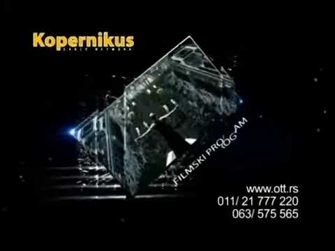 Kopernikus kabelna televizija reklama (2017)