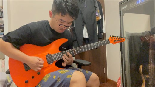 练习Martin Miller-Crosspicking