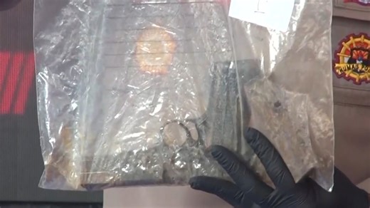 Police recover firearms during Bali shooting investigation