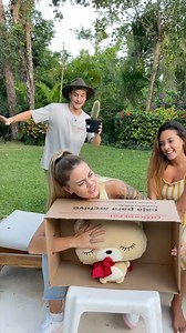Ouch Cactus Box | Chloe The Legend