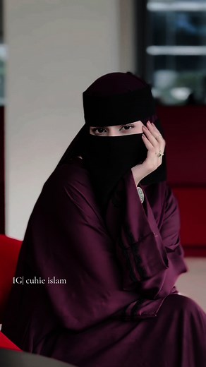 Abaya and Niqab Fashion Showcase by Cuhie's Jewels