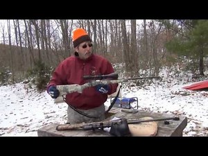 Savage Model 220 - Part 2