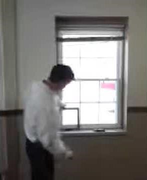 Interior Storm Windows