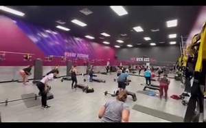 Our new class 🌟BARBELL BATTLEGROUND🌟 is already a member favorite🤩 | Crunch Fitness