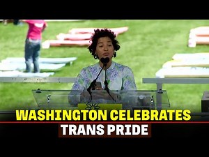 LIVE: Transgender community celebrates as part of World Pride in Washington D.C.
