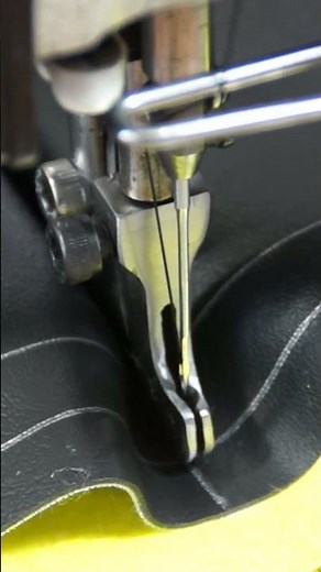 Homemade Paff 1245-706/47 presser foot #presserfoot #upholstery #paff #sewingmachine