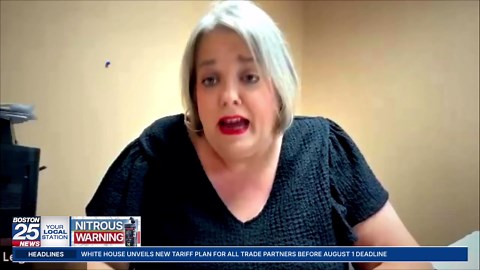 Whippet danger: Family warns nitrous oxide use can be deadly