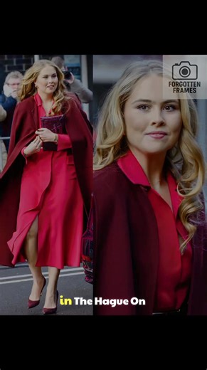 Princess of Orange & King Willem-Alexander at States General | Dutch Royal Tradition. . . . . #PrincessOfOrange #KingWillemAlexander #DutchRoyals #GroteKerk #TheHague #StatesGeneral #RoyalFamily #Monarchy #FutureQueen #RoyalEvents #RoyalElegance #NetherlandsRoyalFamily #OrangeDynasty #RoyalHeritage #viralvideoシ #viralnow #explore #fyp #engagement #fblifestyle | Forgotten Frames