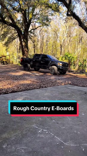 Installing Rough Country E-Boards on Your Truck - DIY Guide