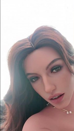 Zelex SLE Series Torso Sex Doll (with arms) - Mariella ZXE216-3 86 cm K-cup (Movable jaw with ROS)