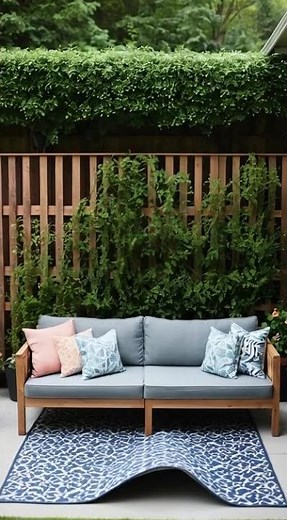 Step by Step Guide to Designing a Cost Effective Patio on a Budget #BudgetPatioDesign #CostEffective