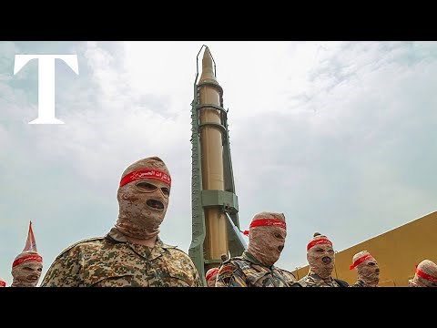 Iran’s secret army: What is the IRGC?