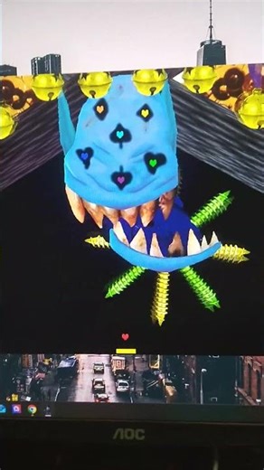 Mega Gus: Battle Omega Jevil #megaminions (soon stream for battle)