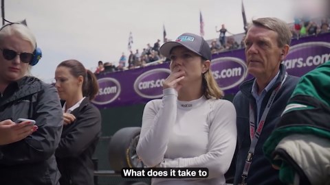 How Katherine Legge Is Leading a NASCAR Revolution for Women