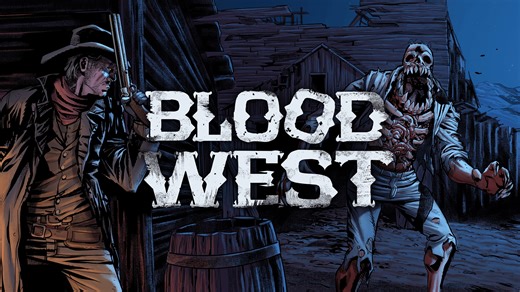 Kaufe Blood West - Switch 2