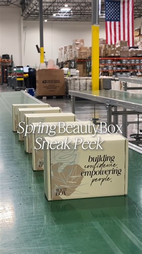 10K views · 148 reactions | Still haven’t subscribed to the Spring BeautyBox? Don’t wait—it's nearly sold out! This season’s box features an exclusive first look at our brand-new Heaven Scent Deodorant, available only in the BeautyBox! ✨ Subscribe by March 14th before it’s too late!  Limited supply—once they’re gone, they’re gone! | Beauty Society, Inc | Facebook