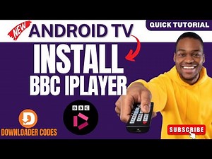 How to Install BBC iPlayer App on Android TV or Smart TV in 2026 (Easiest Method)