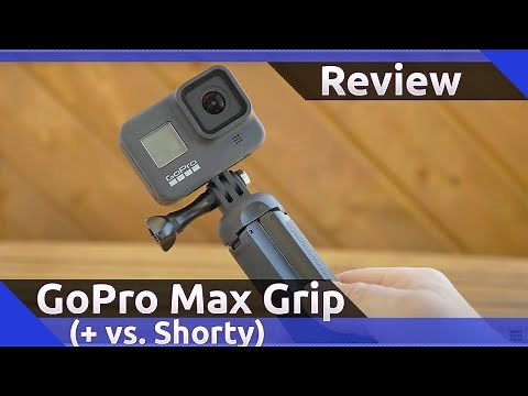 GoPro Max Grip Review (2020)