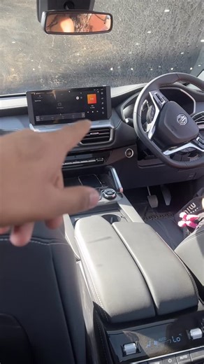 AutoThrust India Pvt Ltd on Instagram: "The MG Majestor takes pride in its feature-rich interior. Let us know your thoughts on the interior."