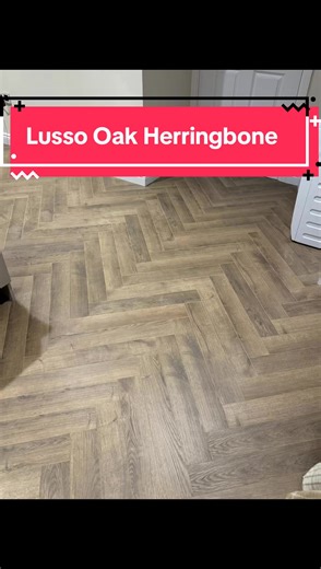 Another stunning transformation completed ✅ We’ve just supplied and fitted our 100% exclusive Lusso Oak Herringbone flooring, finished perfectly with brand-new white skirting for that clean, luxury look. At Floors 2 Go, we don’t just install floors — we deliver a full experience. From helping you choose the perfect style in-store, to expert fitting and the final finishing touches, we pride ourselves on providing a seamless 5⭐ service from start to finish. If you’re looking to elevate your home w