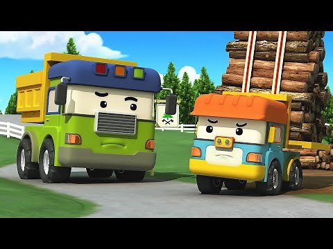 Slow Down, Dump | Robocar POLI BEST Episodes | Rescue Team | Catroons for Children | Robocar POLI TV