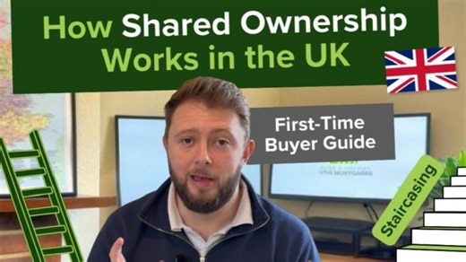 How Shared Ownership Works in the UK | Joe Stallard