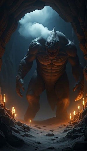 Heavy Breathing Creature | Sound Effect #soundeffect #sound