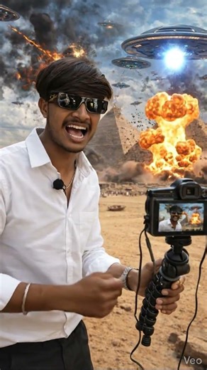Alien Ne Hamla kar diya #vlogs #shortvideo #shorts