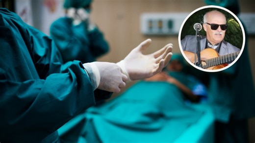 "Había tenido varios infartos": muere famoso cantante mexicano; pasó sus últimos días luchando por sobrevivir