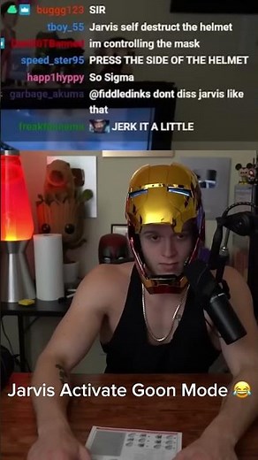 Joe Bart | Jarvis Activate Goon Mode
