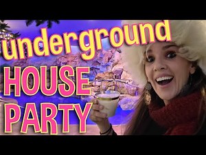 #687 Inside the Fabulous Underground House of Las Vegas