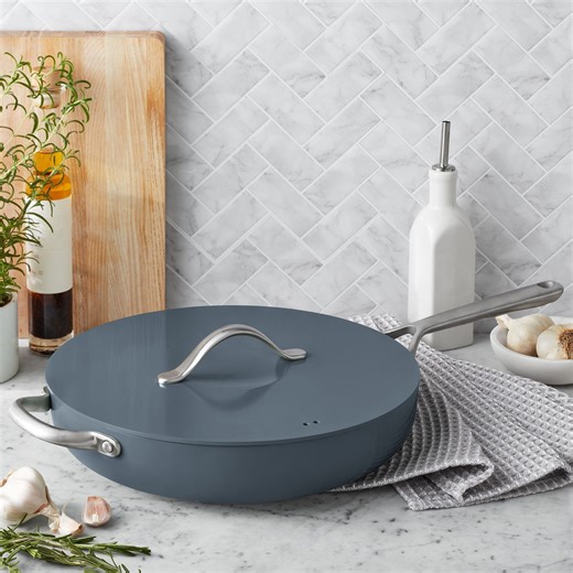 Member's Mark 5.5-Quart Modern Ceramic Jumbo Cooker, Choose Color - Samsclub.com