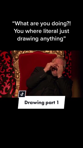 Greg Davies, yes på TikTok