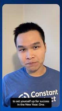 Marketing Quick Tip: How to hit your email send goals in the New Year | Constant Contact