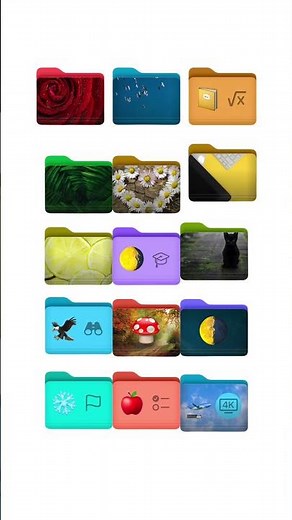 Emojis & Icons on Mac? Yes! 😎 | Folder Colorizer Mac