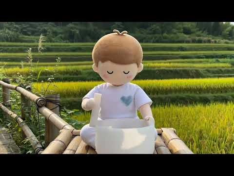 Daily calm from Bali 🌴 Singing bowls, ocean peace, and gentle sound baths. Longer sessions weekly.