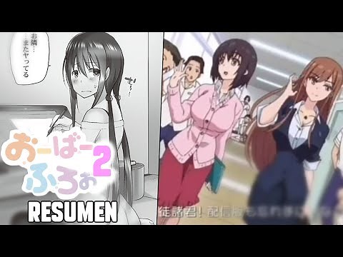 SE SUMA LA VECINA 😳 | OVERFLOW TEMPORADA 2 RESUMEN