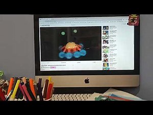 Baby Beethoven Spider On The Run's Theme By Bill Weisbach