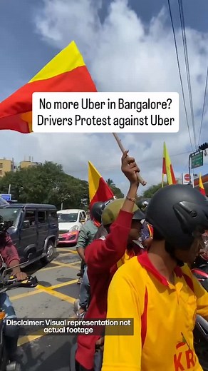 Is the Uber algorithm against Bangalore Drivers? Did you know about this model of Uber ? Do you think Uber is doing any unfair practices? What's your POV ? Tell me in comments! Disclaimer: MANY OF THE FOOTAGES USED IN THIS VIDEO AREN'T OF THE RECENT PROTEST BUT ARE USED TO JUST REPRESENT A POINT. #uberprotest #uber #mkpov #startup #entrepreneur #ola #drivers | MKPOV